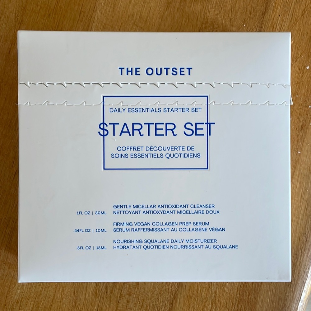 The Outset